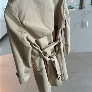Trench coat